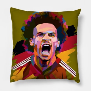 SOCCER  TIME Pillow