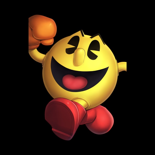 PAC-MAN (Ultimate) by hybridmink