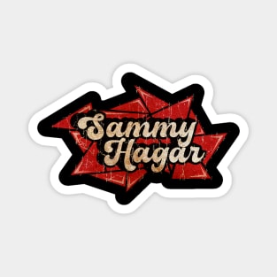 Sammy Hagar - Red Diamond Magnet