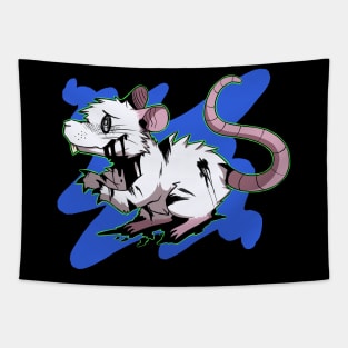 Lab Rat Tapestry