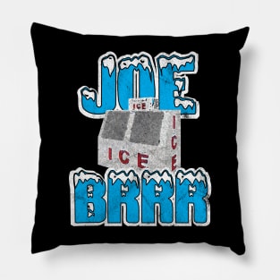 Joe Brrr Shiesty Cincinnati Pillow