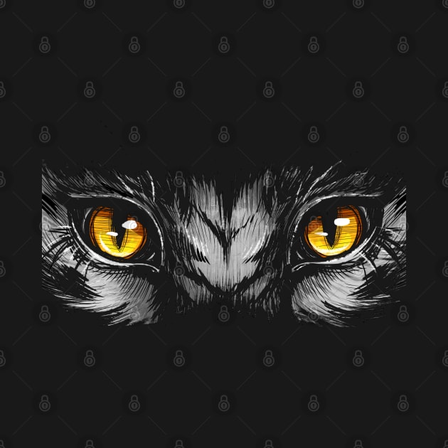 The Eye Of Tiger by Kyra_Clay