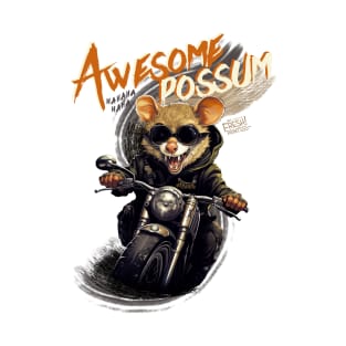 Awesome Possum T-Shirt