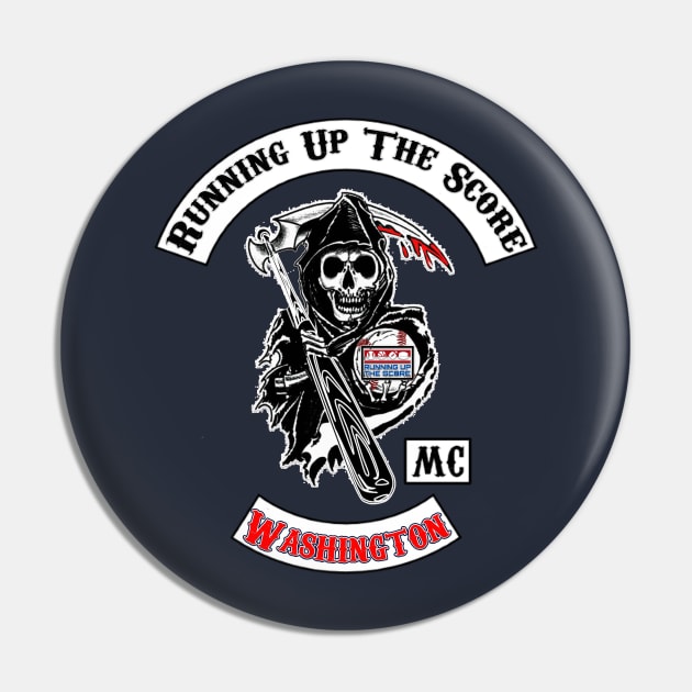 Sons of Baseball (Washington Baseball) Pin by RUTSSports