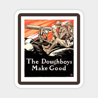 The Doughboys Make Good. Magnet