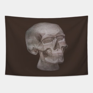 Skull Tapestry