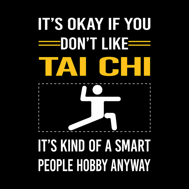 Funny Smart People Tai Chi by Happy Life