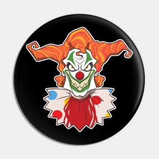 Artist Alley - HHN Icons: Jack (Savaemaz) Pin