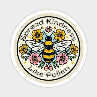 Spread Kindness Magnet