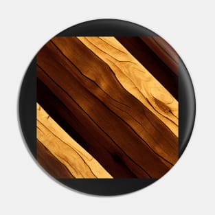 Wood pattern, model 13 Pin