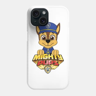 mighty paw Phone Case