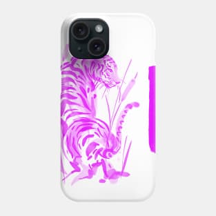 The tiger Phone Case