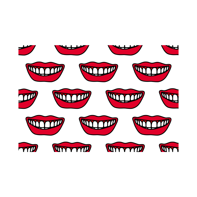 Smiles pattern by AlexanderZam