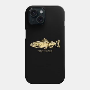 Trout Phone Case