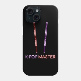 K-POP Master Phone Case