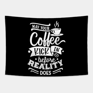 Coffee Tapestry