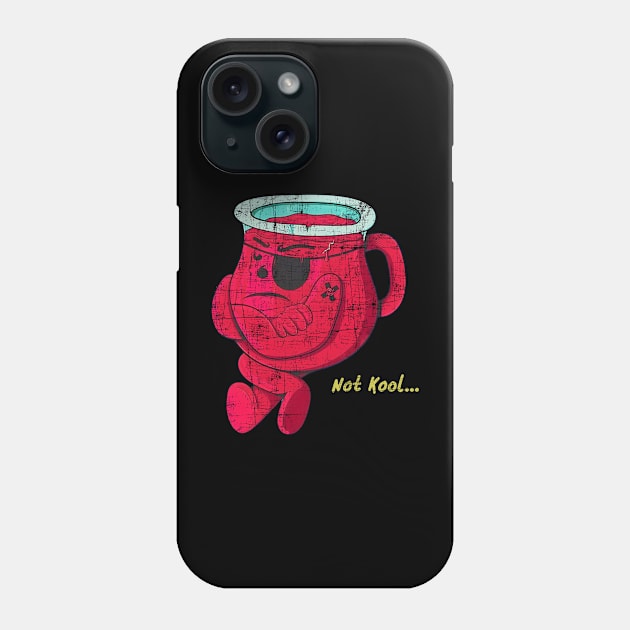 Oh Yeah Macho Man Kool Aid Phone Case by bhatia reasonone