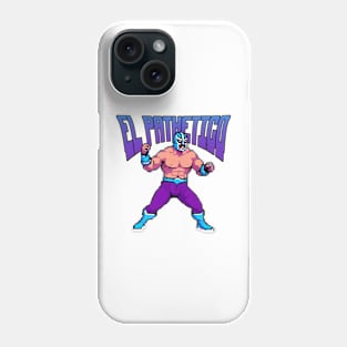 El Pathetico Pixel Art Phone Case