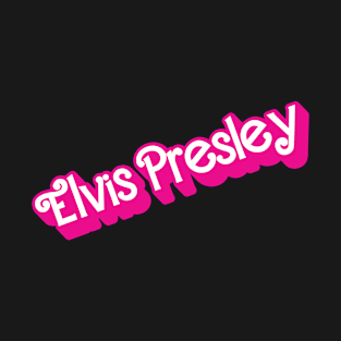 Elvis Presley x Barbie T-Shirt