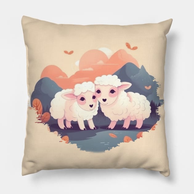 Eid al-Adha Pillow by Pixy Official