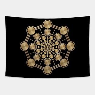 Crop Circle #36 Tapestry