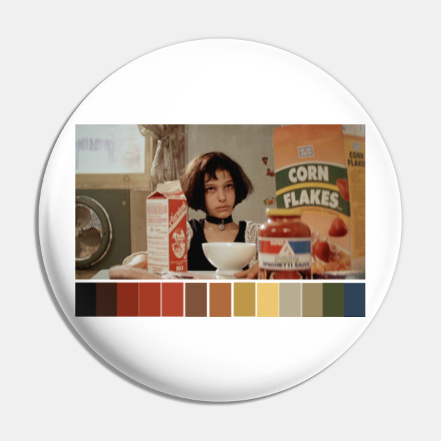 Leon The Professional Leon The Professional Pin Teepublic