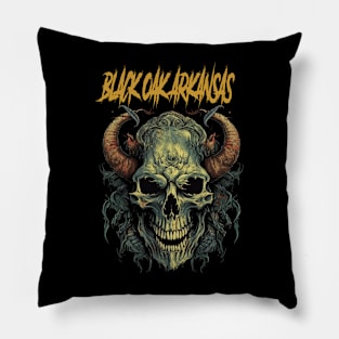 BLACK OAK ARKANSAS MERCH VTG Pillow