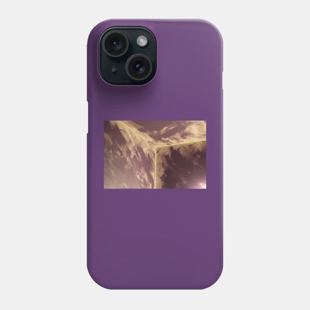 Cornered Phone Case by Zenanigans