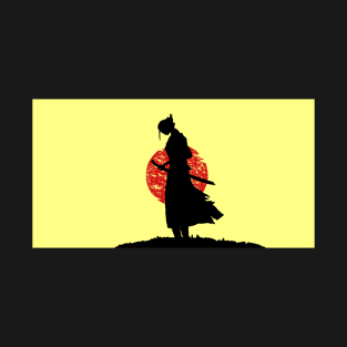 Samurai T-Shirt