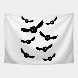 Cute Bat Tapestry