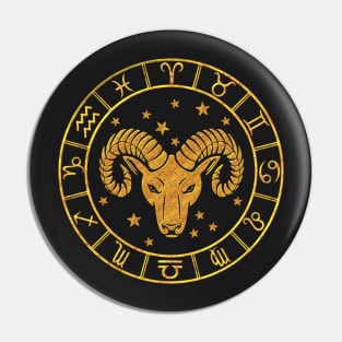 Aries Mar. 21 - Apr. 20 Pin