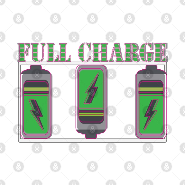 Full Charge by GilbertoMS