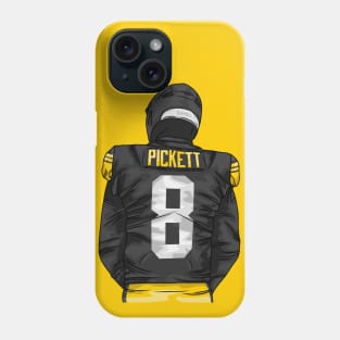 Kenny Pickett Drawing Phone Case