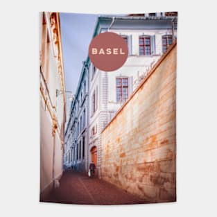 Basel Switzerland Tapestry