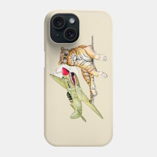 P40 Flying Tiger Phone Case