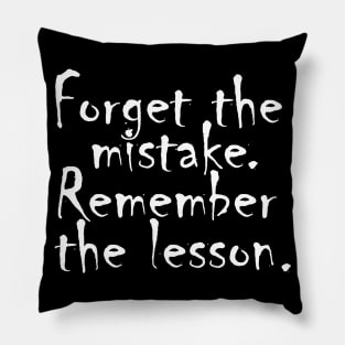 lesson Pillow