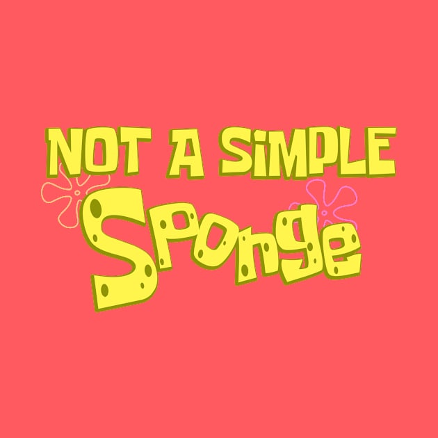 (Just a) Simple Sponge by thereader