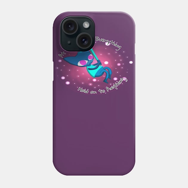 At the End of Everything NITW Phone Case by SessyArts