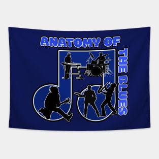 Anatomy Of The Blues Tapestry