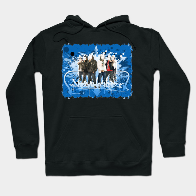 jabbawockeez sweatshirt