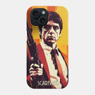 Scarface Phone Case