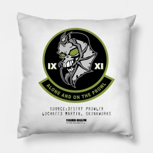 The Secret Patch Collection - Desert Prowler 2 Pillow