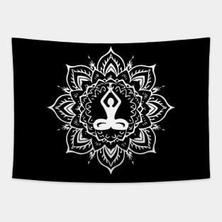 Kundalini Yoga Tapestry