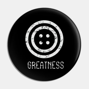 Africa Sankofa Adinkra Symbol "Greatness" Pin