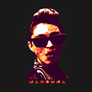 Madonna - Pop T-Shirt