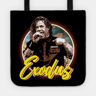 Thrash Legacy Exoduss Chronicles in Style Tote