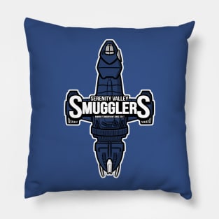 Serenity Valley Smugglers Pillow