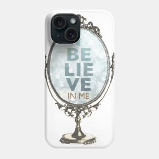 I BELIEVE IN ME-VORTEX Phone Case