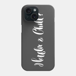 Netflix 2 Phone Case