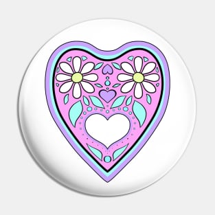 Planchette Pin